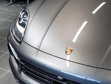 Porsche Cayenne III E-Hybrid Coupé — photo 13