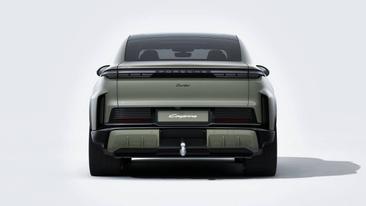 Porsche Cayenne E4 Turbo Coupé Electric — photo 7