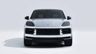 Porsche Cayenne III E-Hybrid Coupé — photo 8