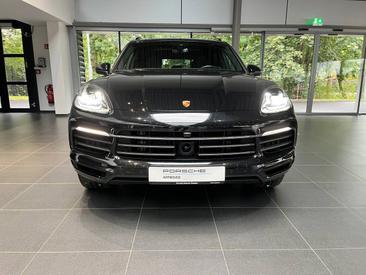 Porsche Cayenne III Platinum Edition — photo 4