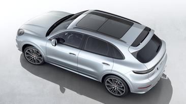 Porsche Cayenne III GTS — photo 4