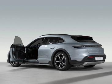 Porsche Taycan ph2 4 Cross Turismo — photo 5