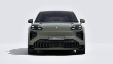 Porsche Cayenne E4 Turbo Coupé Electric — photo 8
