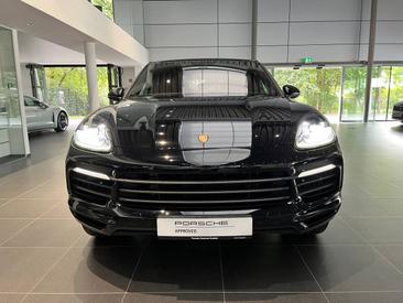 Porsche Cayenne III Coupé Platinum Edition — photo 8