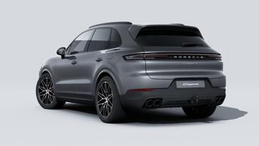 Porsche Cayenne III S, E-Hybrid — photo 3