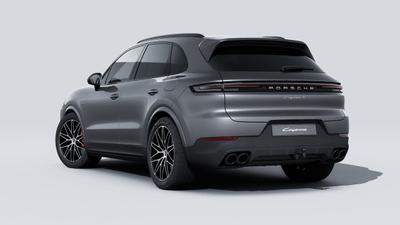 Porsche Cayenne III S, E-Hybrid