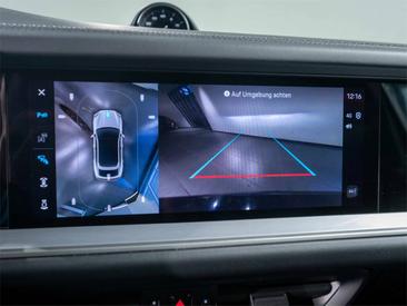 Porsche Cayenne III E-Hybrid Coupé — photo 8