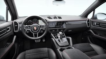 Porsche Cayenne III GTS — photo 6