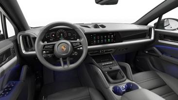 Porsche Cayenne III E-Hybrid Coupé — photo 11