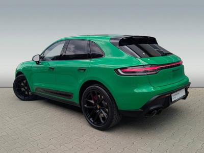 Porsche Macan GTS