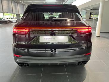 Porsche Cayenne III Platinum Edition — photo 5