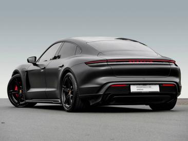 Porsche Taycan ph2 4S — photo 3