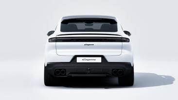Porsche Cayenne III E-Hybrid Coupé — photo 7