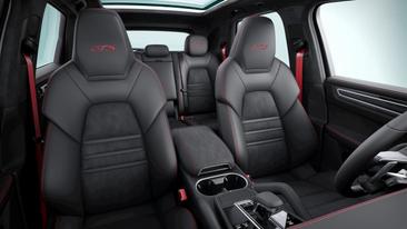 Porsche Cayenne III GTS — photo 7