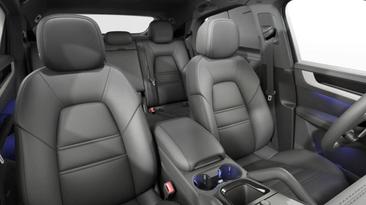 Porsche Cayenne III E-Hybrid Coupé — photo 12
