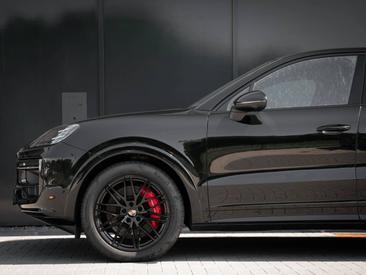 Porsche Cayenne III S E-Hybrid Coupé — photo 11