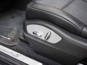 Porsche Macan S — photo 22