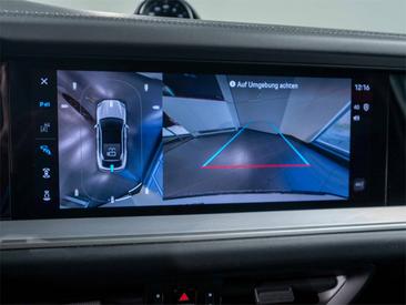 Porsche Cayenne III E-Hybrid Coupé — photo 9