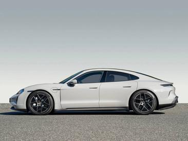 Porsche Taycan ph2 Turbo — photo 2