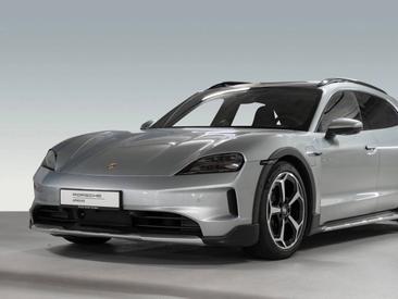 Porsche Taycan ph2 4 Cross Turismo — photo 7
