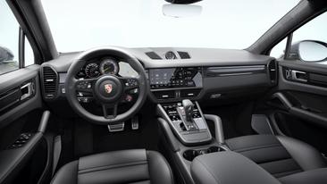Porsche Cayenne III Turbo GT — photo 6