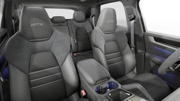 Porsche Cayenne III GTS — photo 12