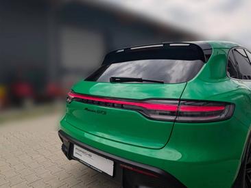 Porsche Macan GTS — photo 6