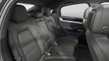 Porsche Cayenne III S E-Hybrid Coupé — photo 13