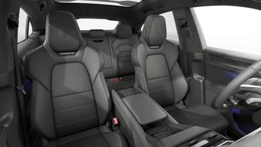 Porsche Cayenne E4 Turbo Coupé Electric — photo 12
