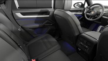 Porsche Cayenne III E-Hybrid Coupé — photo 14