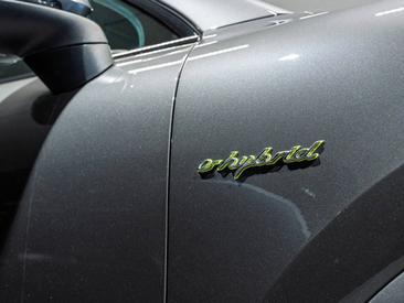 Porsche Cayenne III E-Hybrid Coupé — photo 17
