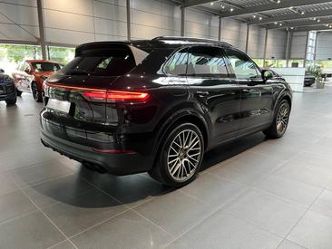 Porsche Cayenne III Platinum Edition — photo 7