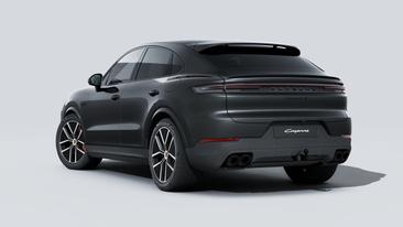 Porsche Cayenne III S E-Hybrid Coupé — photo 3