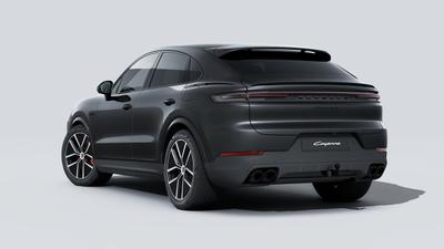 Porsche Cayenne III S E-Hybrid Coupé
