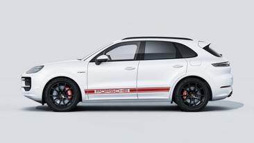 Porsche Cayenne III S, E-Hybrid — photo 2