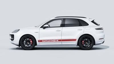 Porsche Cayenne III S, E-Hybrid