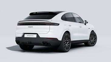 Porsche Cayenne III E-Hybrid Coupé — photo 9