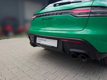 Porsche Macan GTS — photo 7