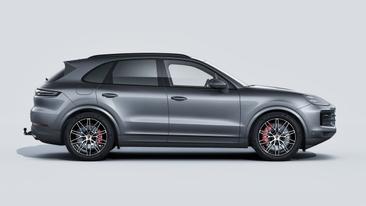 Porsche Cayenne III S, E-Hybrid — photo 6