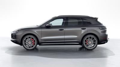 Porsche Cayenne III GTS