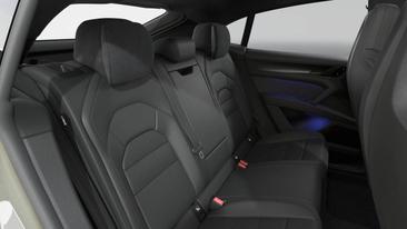Porsche Cayenne E4 Turbo Coupé Electric — photo 13