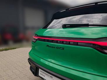 Porsche Macan GTS — photo 8