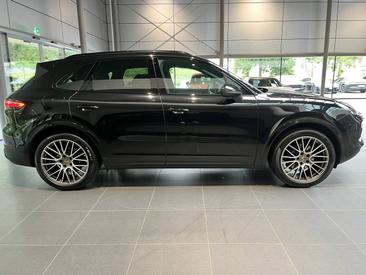 Porsche Cayenne III Platinum Edition — photo 8