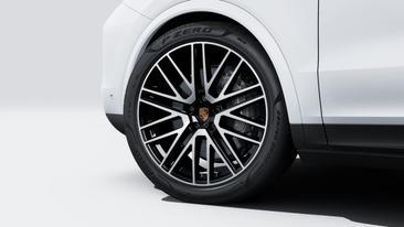 Porsche Cayenne III E-Hybrid Coupé — photo 10