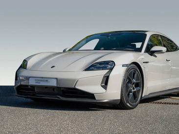 Porsche Taycan ph2 Turbo — photo 5