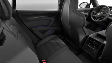 Porsche Cayenne E4 Turbo Coupé Electric — photo 14