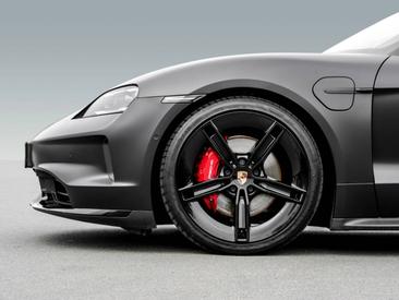 Porsche Taycan ph2 4S — photo 6