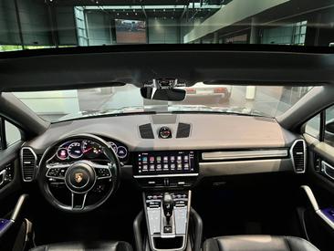 Porsche Cayenne III Coupé Platinum Edition — photo 14