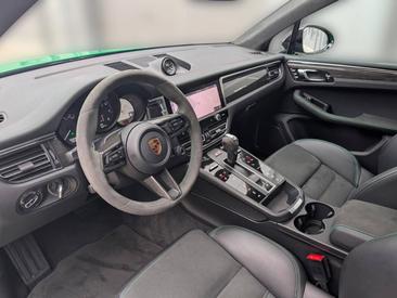 Porsche Macan GTS — photo 9