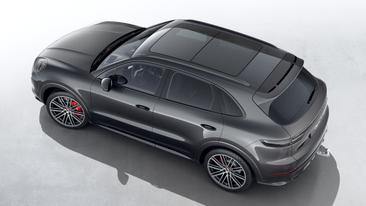Porsche Cayenne III GTS — photo 4